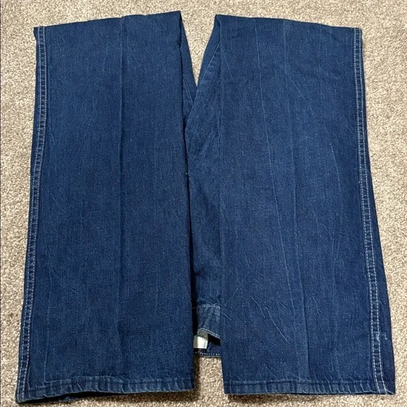 Vintage Y2K Sears Straight Leg Jeans - Picture 6 of 6